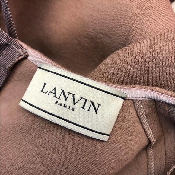 Lanvin Paris Knit Dress 38 - Picture 9 of 9